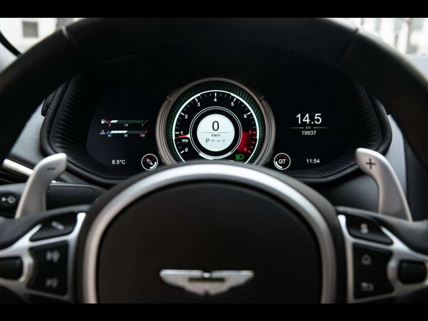 Aston Martin DB11 V12 5.2 640ch AMR - 2020 - Joinsteer - #3