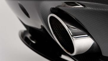 Aston Martin Vanquish Coupé Touchtronic — photo 16