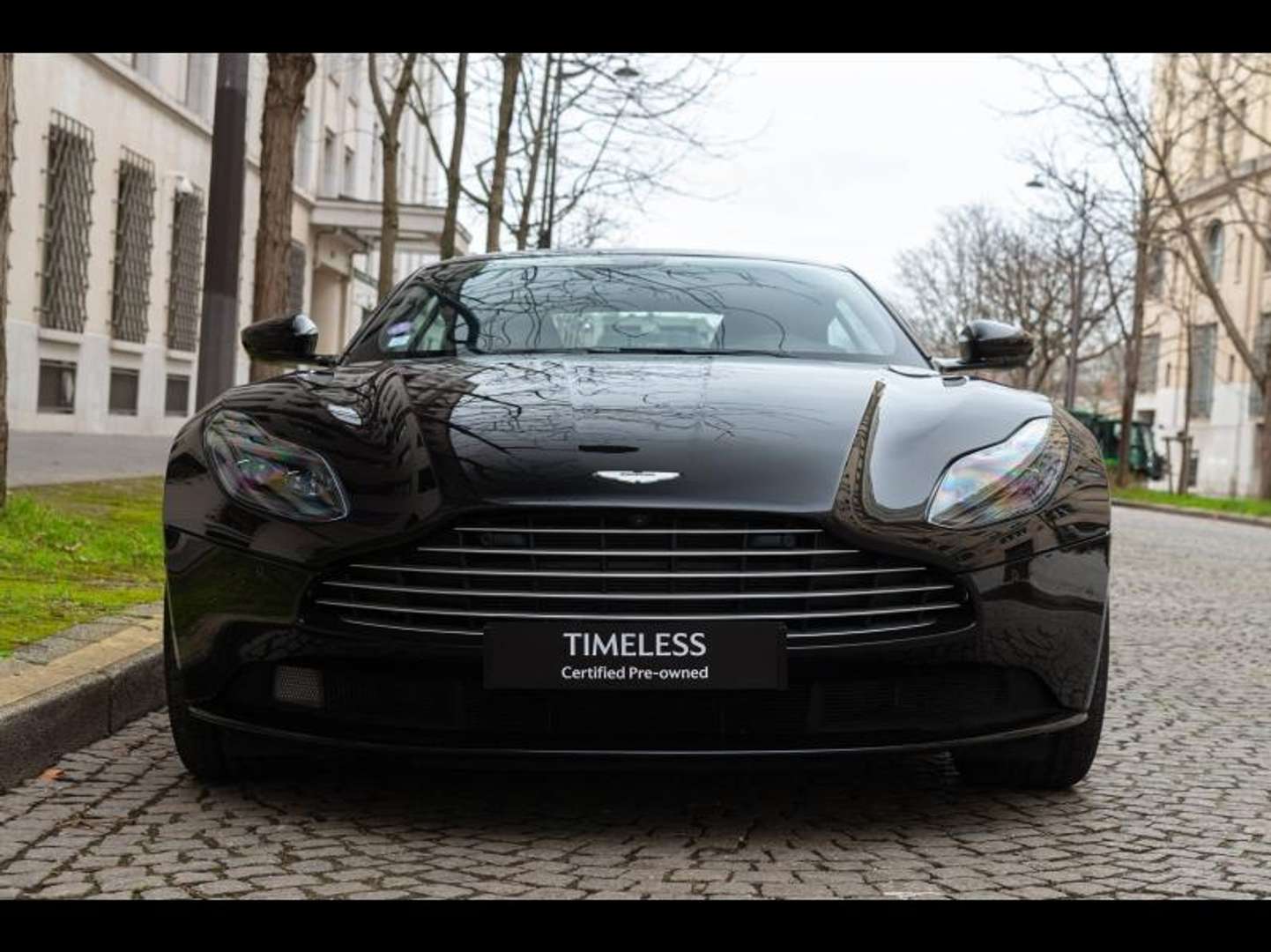 Aston Martin DB11 V12 5.2 640ch AMR - 2020 - Joinsteer - #6
