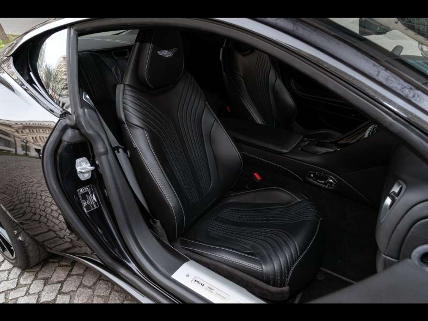 Aston Martin DB11 V12 5.2 640ch AMR - 2020 - Joinsteer - #8