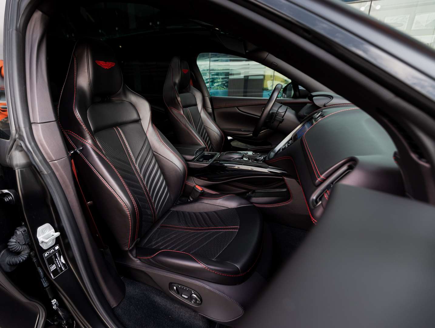 Aston Martin DBX 707 V8 BITURBO - 2022 - Joinsteer - #8