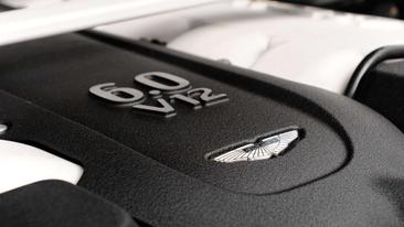 Aston Martin Vanquish Coupé Touchtronic — photo 20