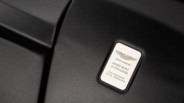 Aston Martin Vanquish Coupé Touchtronic — photo 21