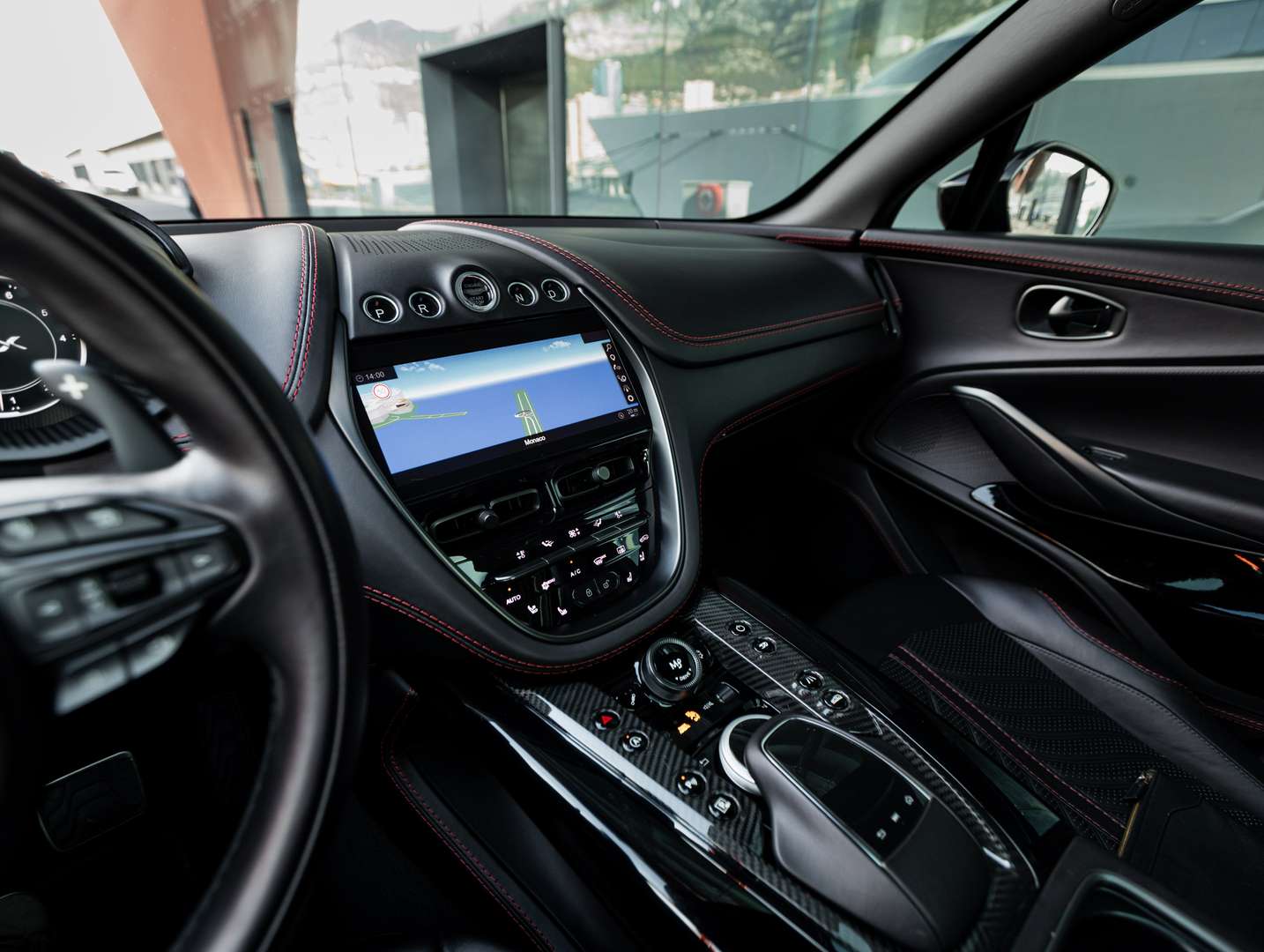 Aston Martin DBX 707 V8 BITURBO - 2022 - Joinsteer - #9