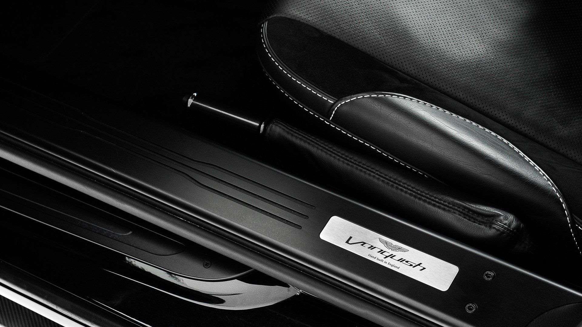 Aston Martin Vanquish Coupé Touchtronic - 2013 - Joinsteer - #25