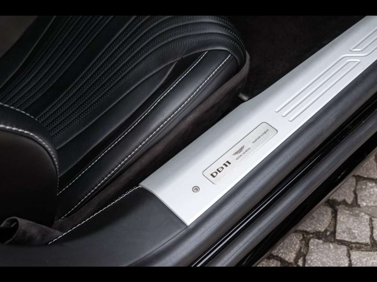 Aston Martin DB11 V12 5.2 640ch AMR - 2020 - Joinsteer - #16