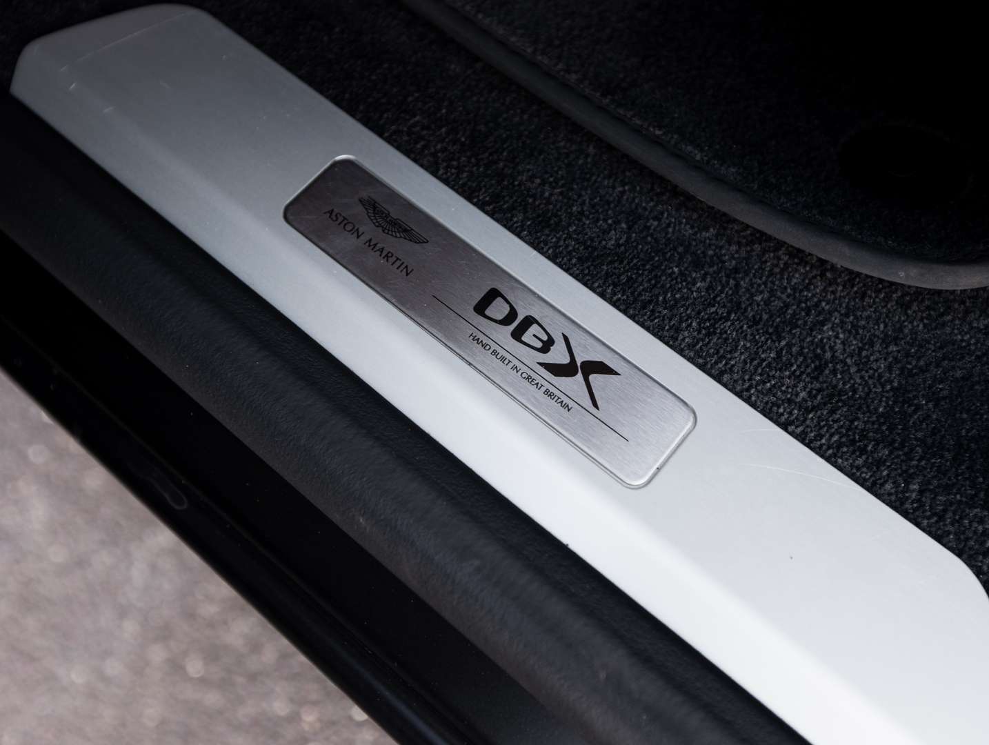 Aston Martin DBX 707 V8 BITURBO - 2022 - Joinsteer - #11