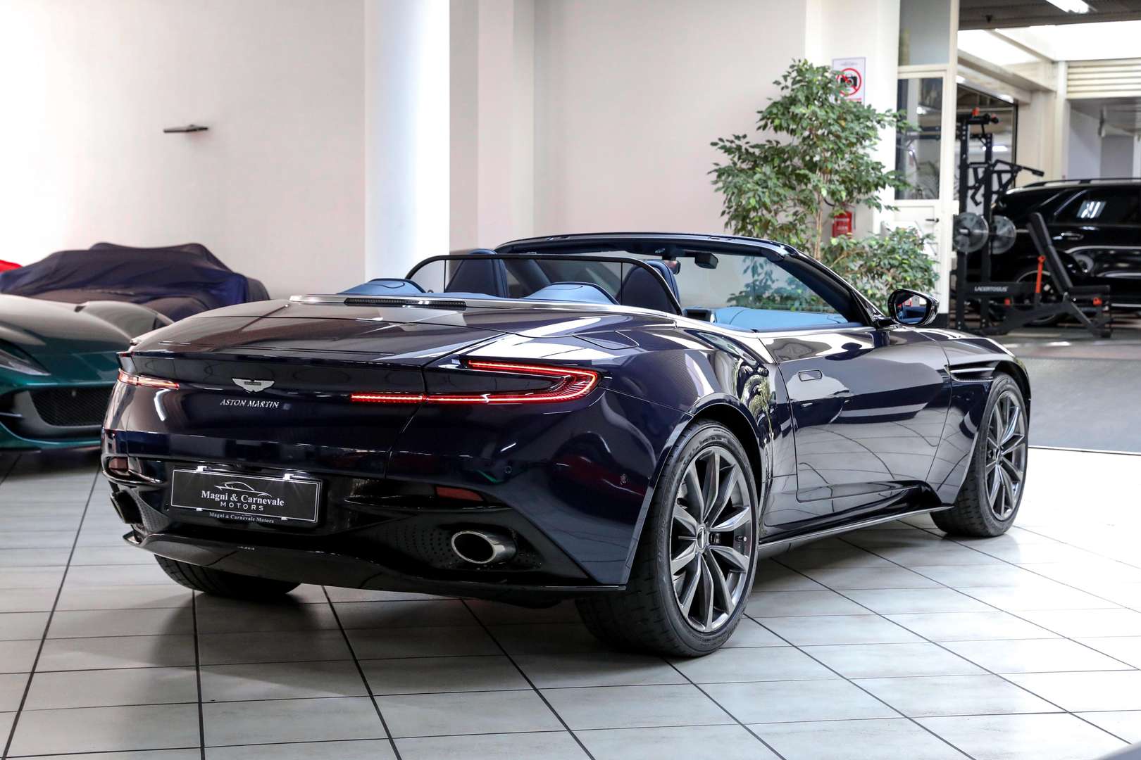 Aston Martin DB11 Volante 2+2 - 2020 - Joinsteer - #6
