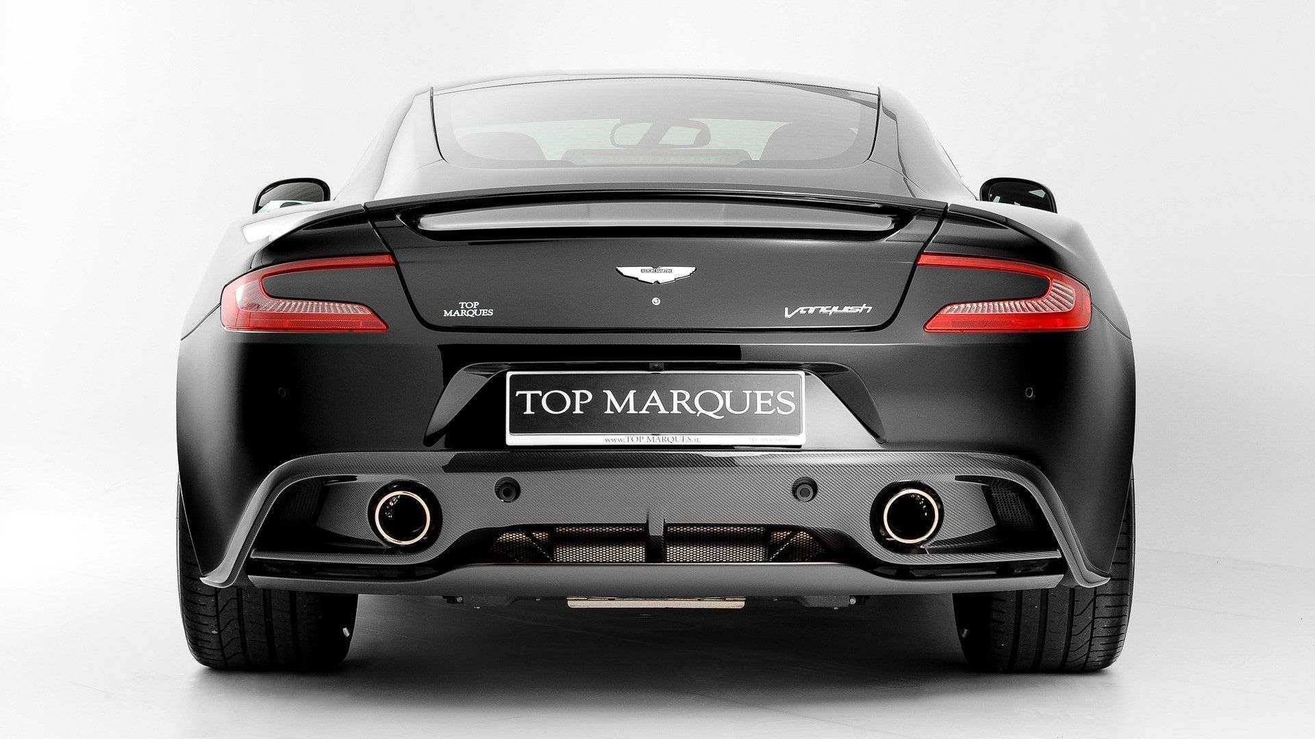 Aston Martin Vanquish Coupé Touchtronic - 2013 - Joinsteer - #27
