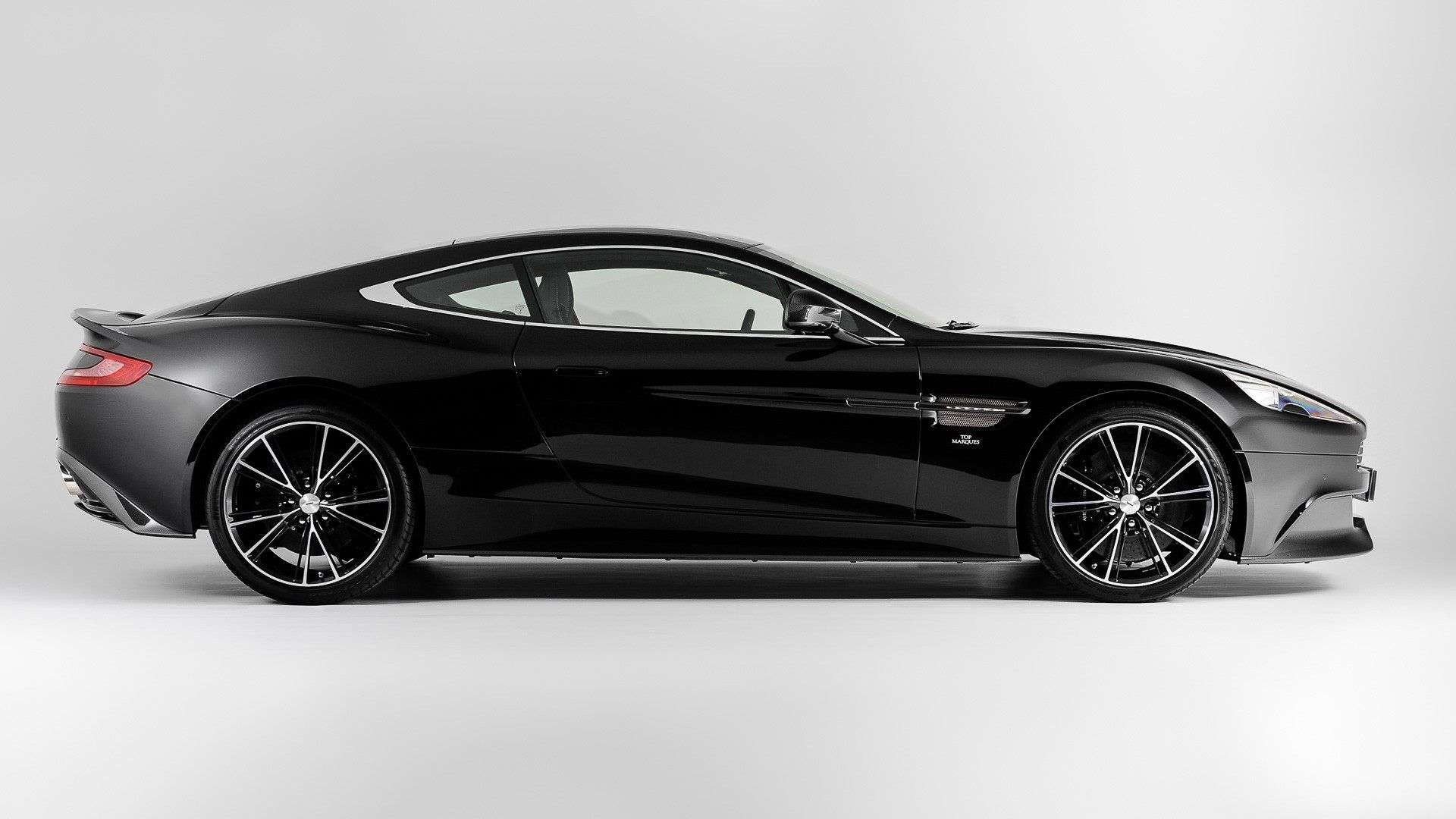 Aston Martin Vanquish Coupé Touchtronic - 2013 - Joinsteer - #28