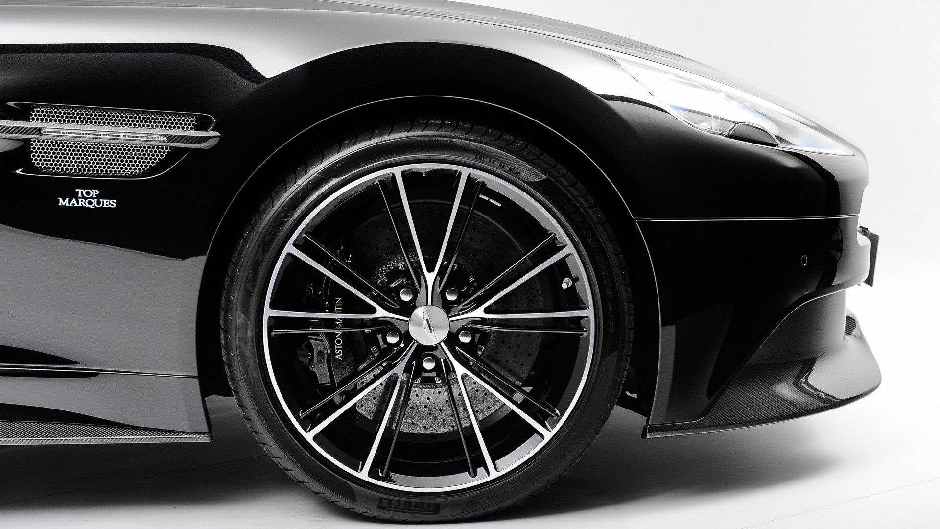 Aston Martin Vanquish Coupé Touchtronic - 2013 - Joinsteer - #29