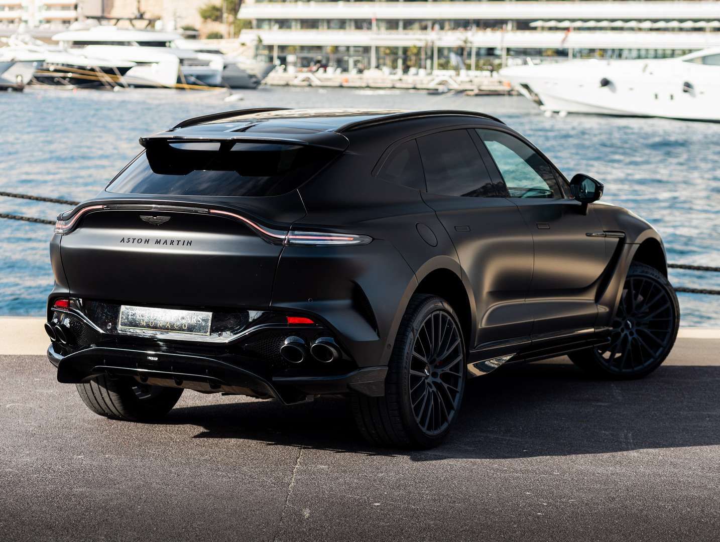 Aston Martin DBX 707 V8 BITURBO - 2022 - Joinsteer - #12