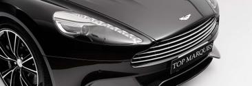 Aston Martin Vanquish Coupé Touchtronic — photo 30