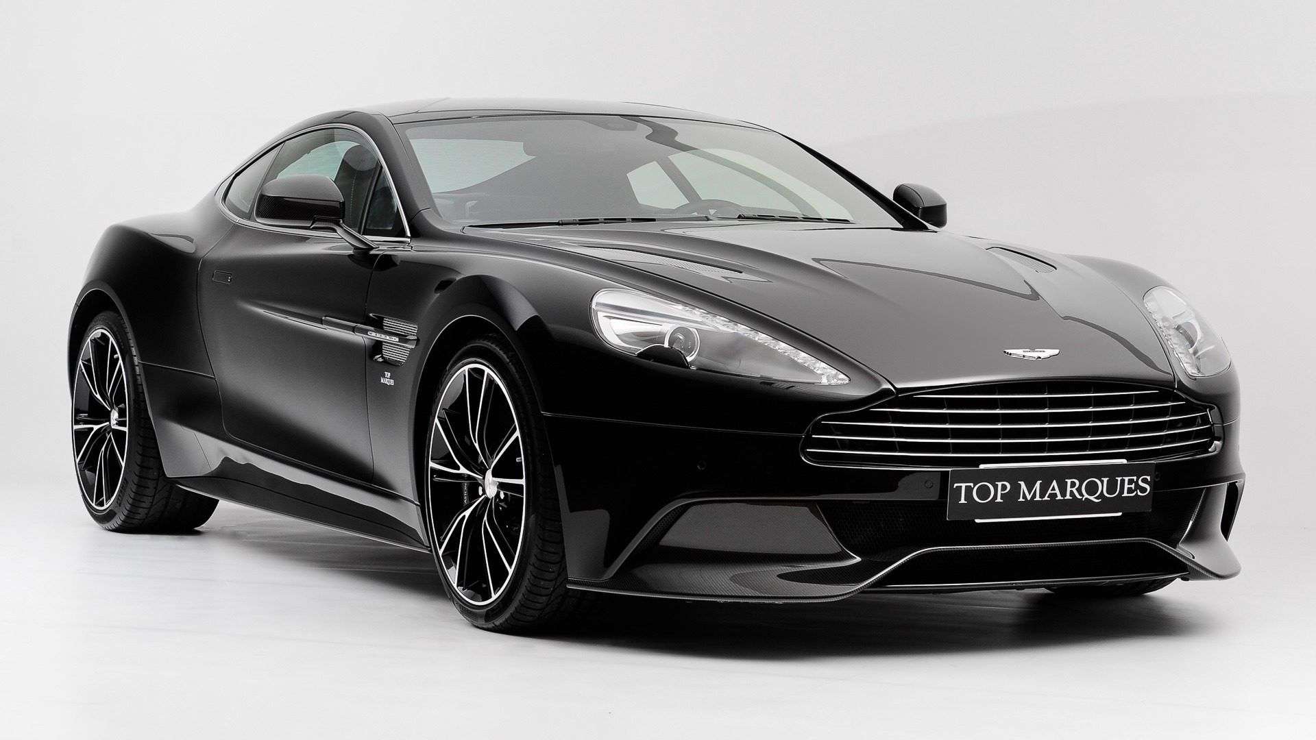 Aston Martin Vanquish Coupé Touchtronic - 2013 - Joinsteer - #31