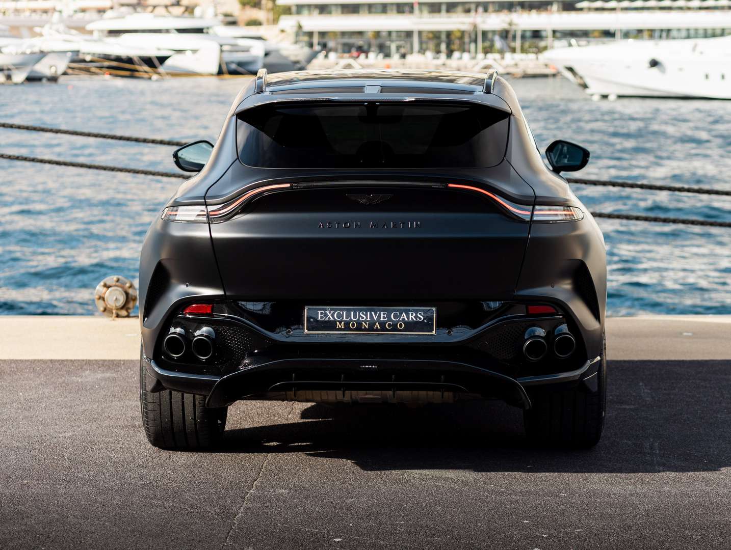 Aston Martin DBX 707 V8 BITURBO - 2022 - Joinsteer - #13