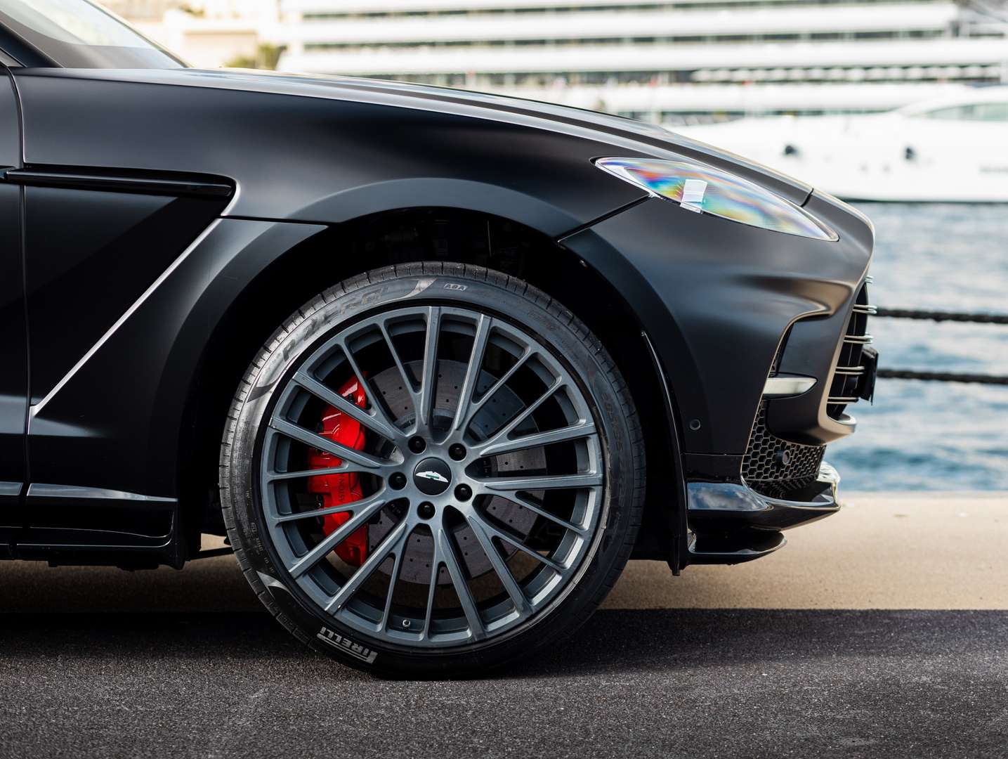 Aston Martin DBX 707 V8 BITURBO - 2022 - Joinsteer - #14