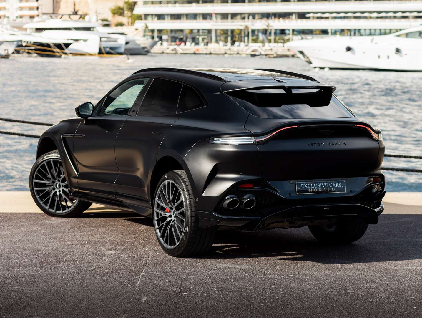 Aston Martin DBX 707 V8 BITURBO - 2022 - Joinsteer - #15