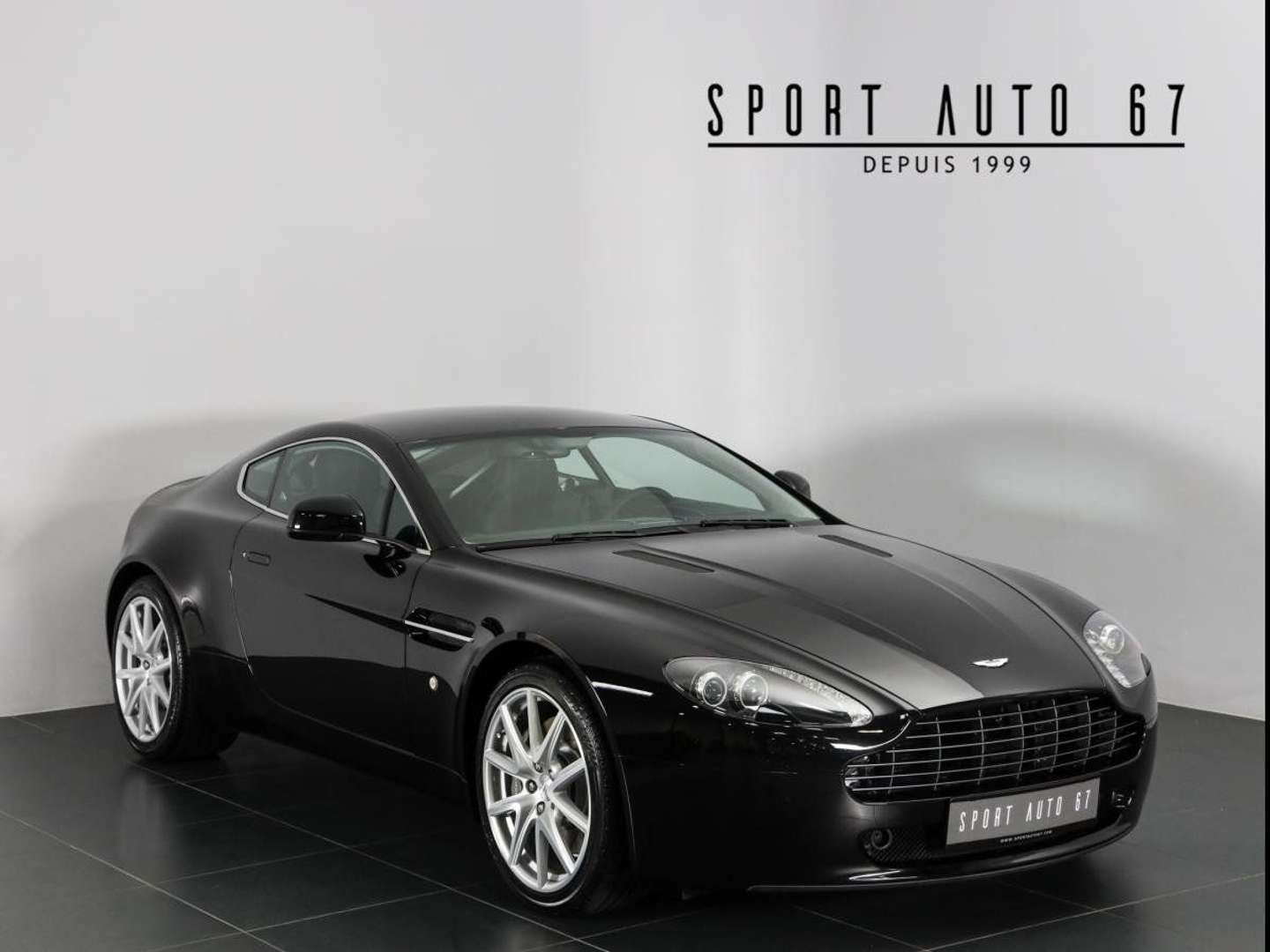 Aston Martin V8 4.7L - 2012 - Joinsteer - #1