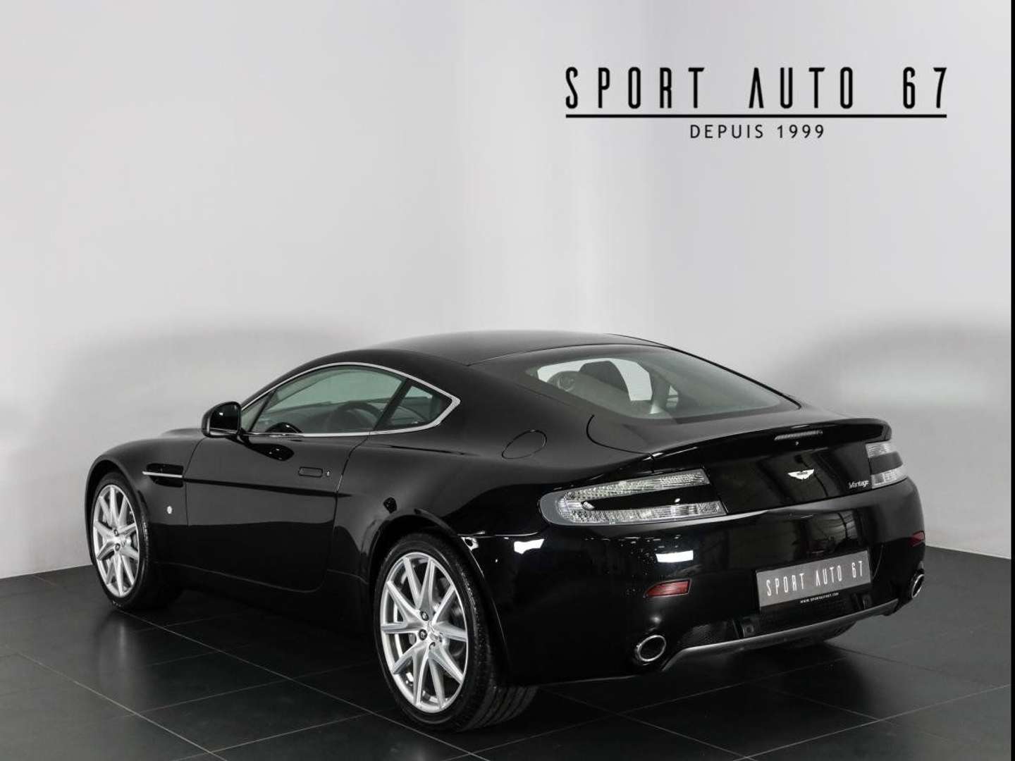 Aston Martin V8 4.7L - 2012 - Joinsteer - #3