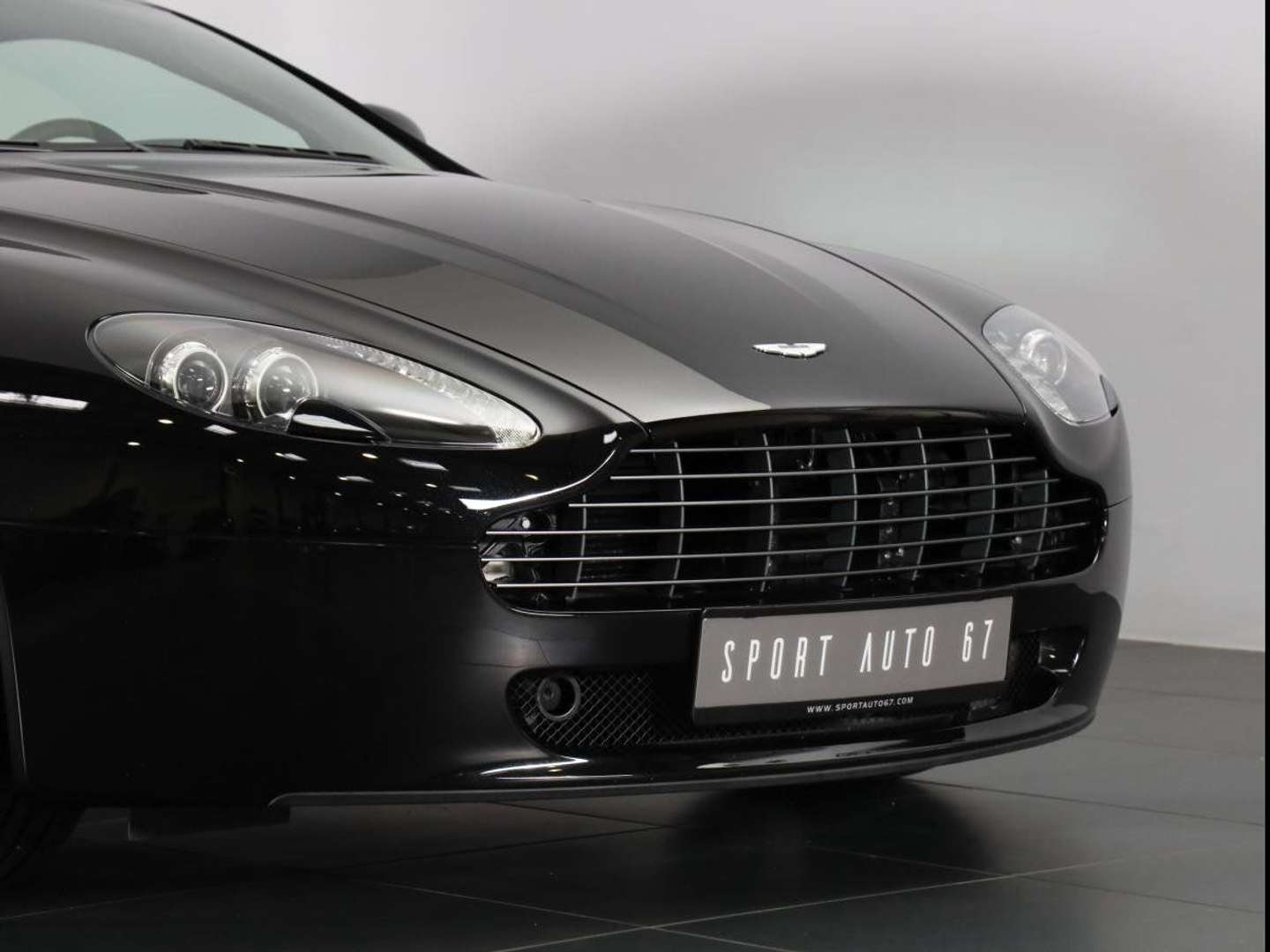Aston Martin V8 4.7L - 2012 - Joinsteer - #6