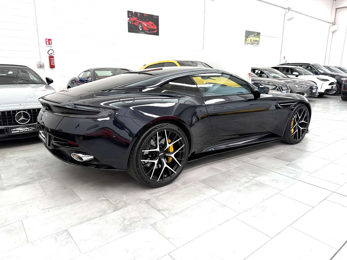 Aston Martin DB12 Coupé 4.0 V8 Auto - 2025 - Joinsteer - #6