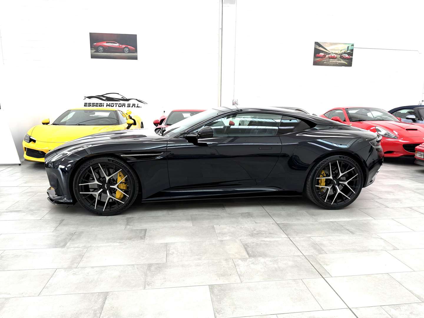 Aston Martin DB12 Coupé 4.0 V8 Auto - 2025 - Joinsteer - #9