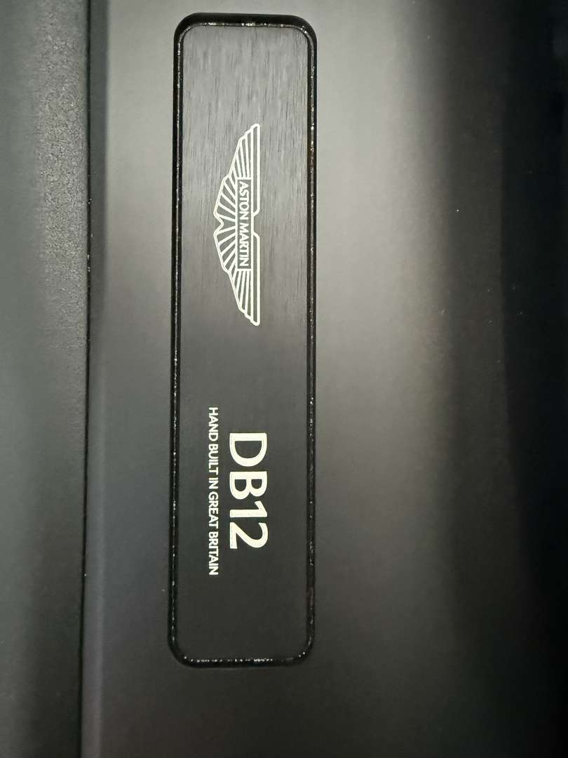Aston Martin DB12 Coupé 4.0 V8 Auto - 2025 - Joinsteer - #10