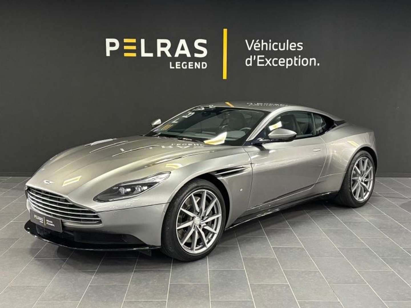 Aston Martin DB11 V12 5.2 608ch BVA8 - 2018 - Joinsteer - #2
