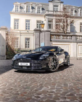 Aston Martin Vanquish Coupé - 2025 - Joinsteer - #1