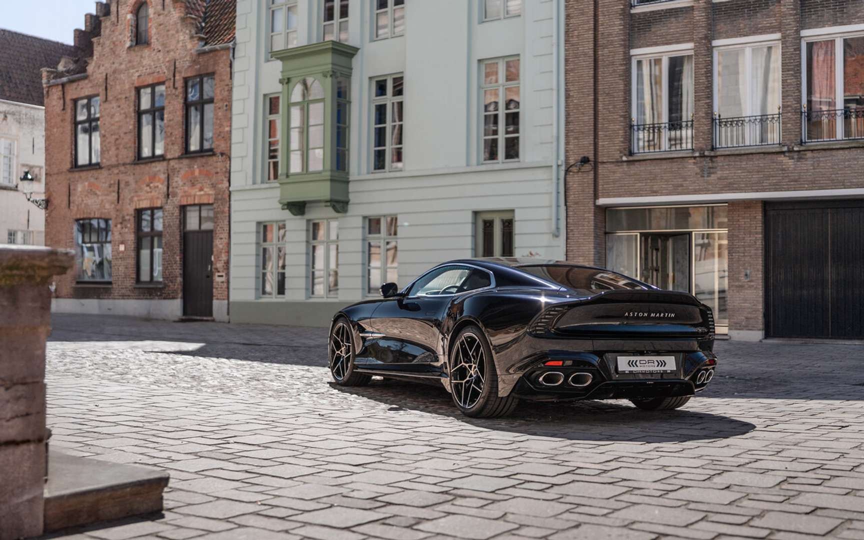 Aston Martin Vanquish Coupé - 2025 - Joinsteer - #4