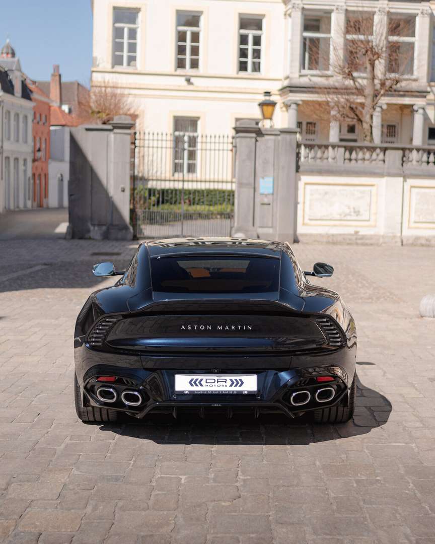 Aston Martin Vanquish Coupé - 2025 - Joinsteer - #13