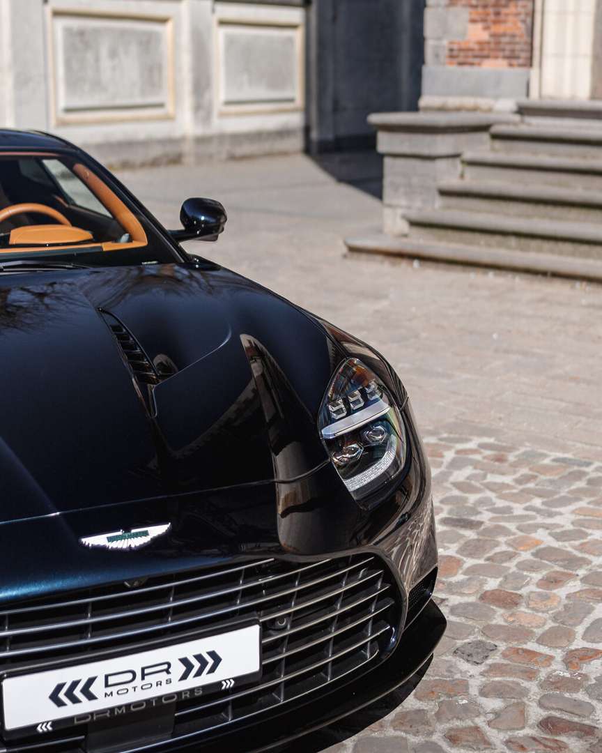 Aston Martin Vanquish Coupé - 2025 - Joinsteer - #14