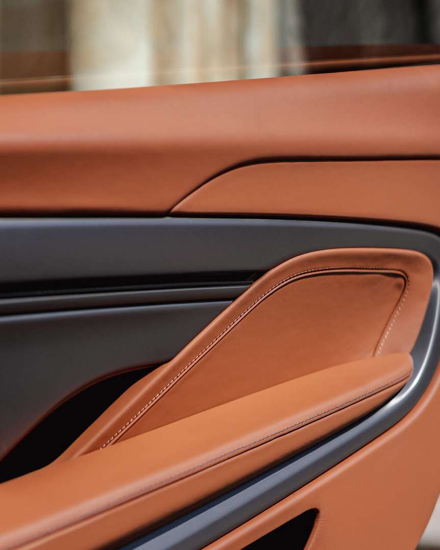 Aston Martin Vanquish Coupé - 2025 - Joinsteer - #21