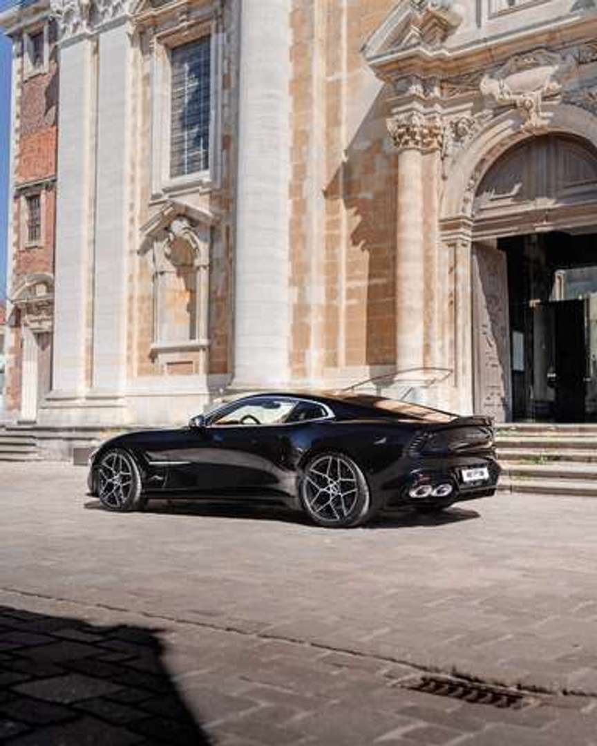 Aston Martin Vanquish Coupé - 2025 - Joinsteer - #5