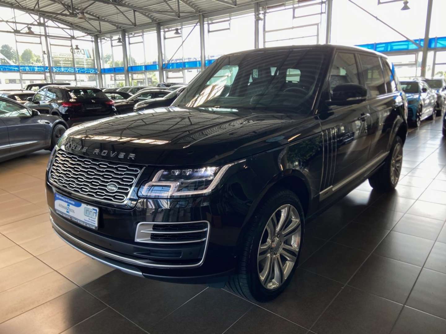 Land Rover Range Rover SV Autobiography AWD - 2021 - Joinsteer - #1