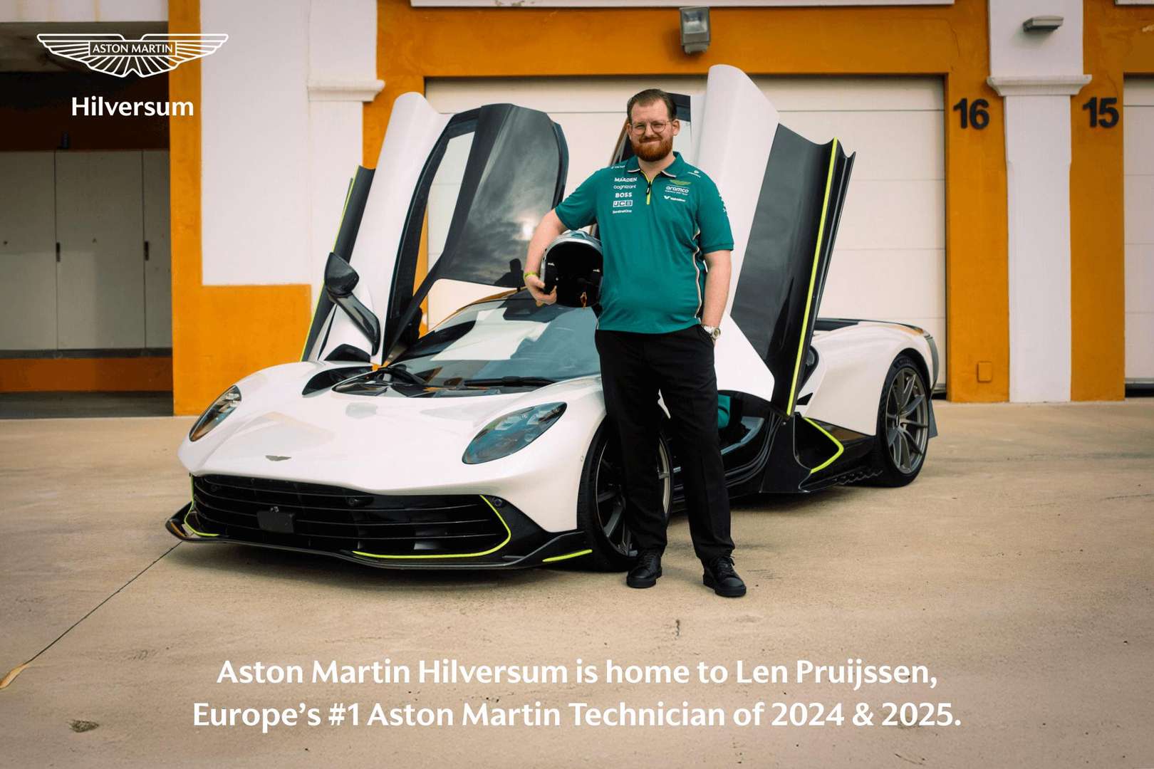 Aston Martin DB12 Coupé - 2026 - Joinsteer - #6