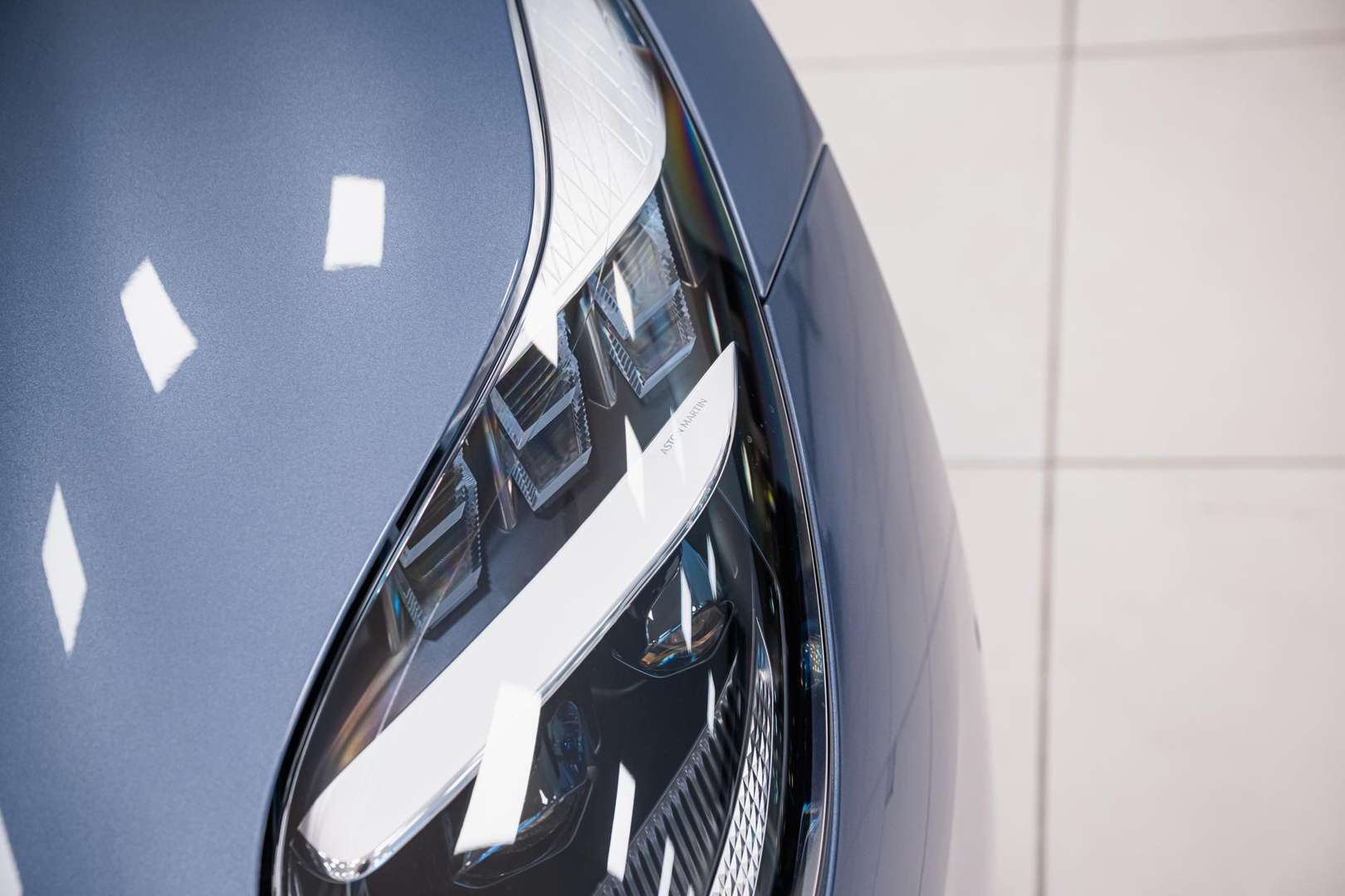 Aston Martin DB12 Coupé - 2026 - Joinsteer - #16