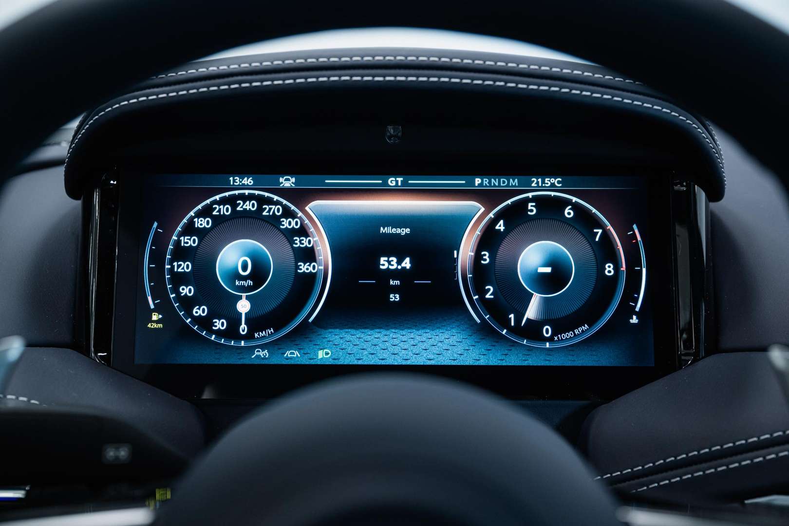 Aston Martin DB12 Coupé - 2026 - Joinsteer - #26