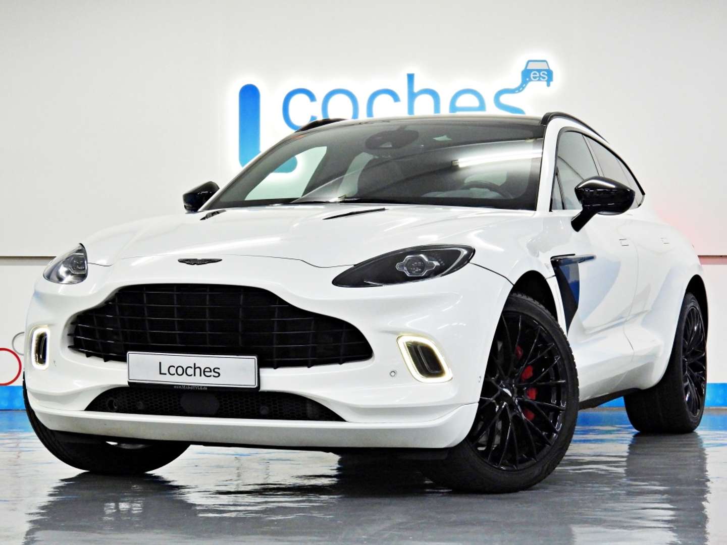 Aston Martin DBX 4.0 AWD - 2021 - Joinsteer - #1