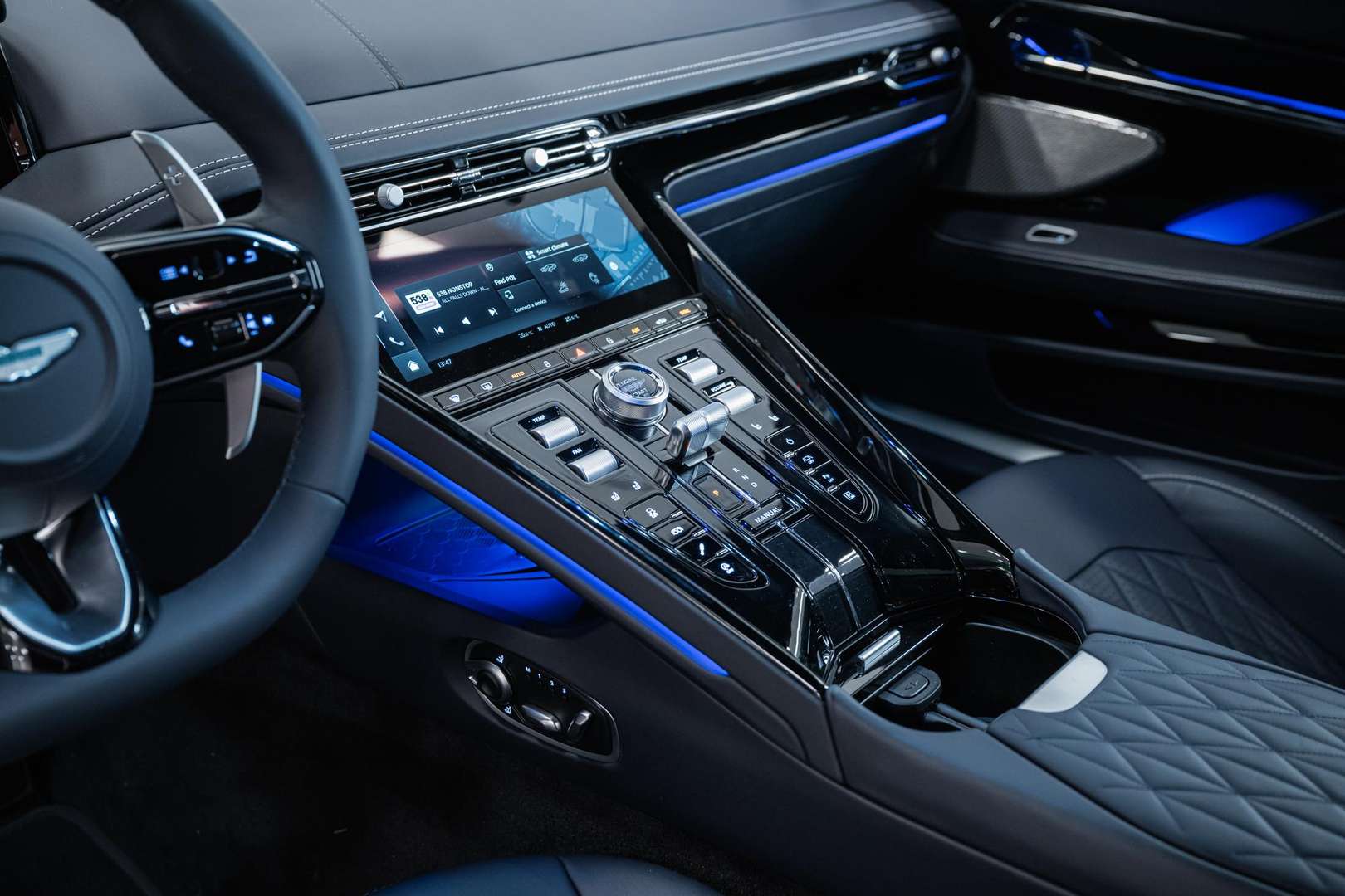 Aston Martin DB12 Coupé - 2026 - Joinsteer - #28