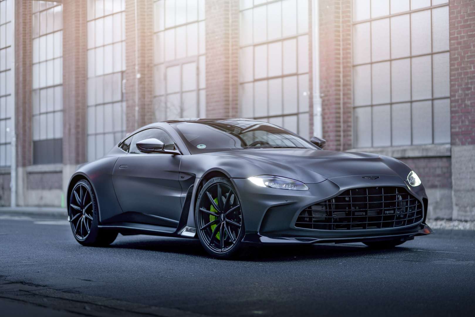 Aston Martin Vantage V12 LIMITED - 2021 - Joinsteer - #1