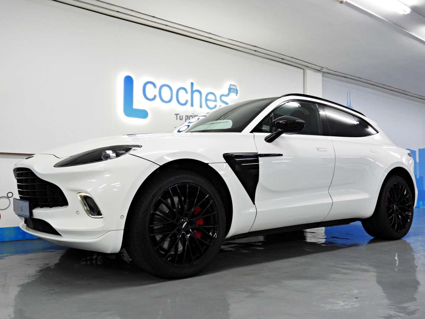 Aston Martin DBX 4.0 AWD - 2021 - Joinsteer - #3