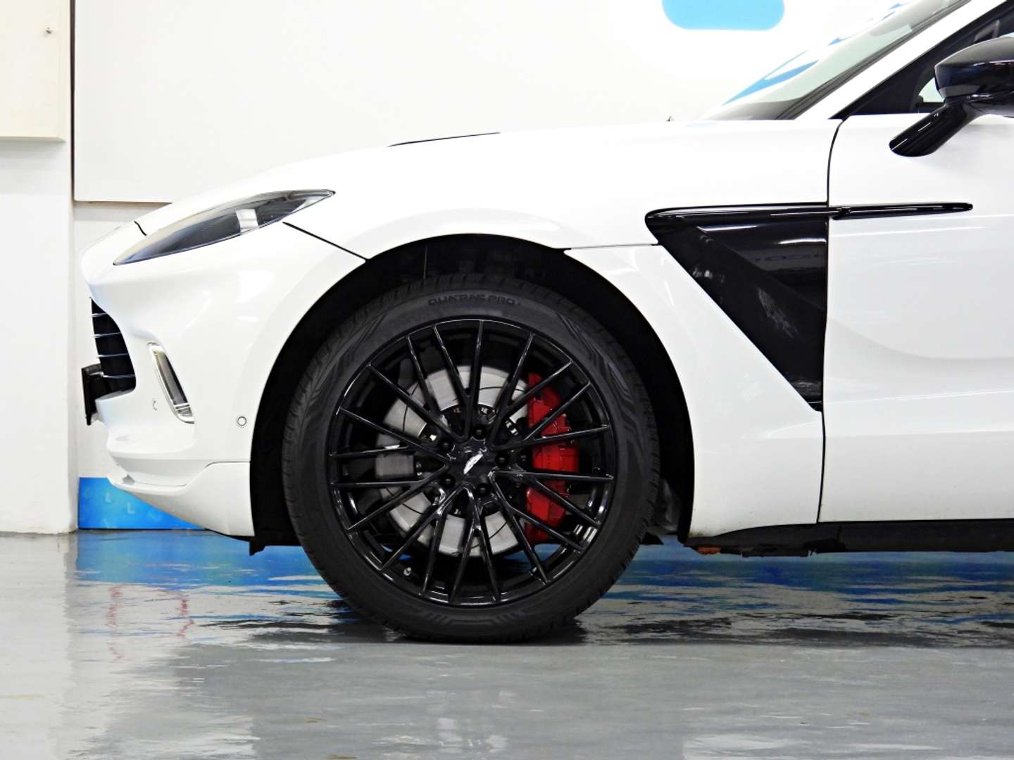 Aston Martin DBX 4.0 AWD - 2021 - Joinsteer - #4