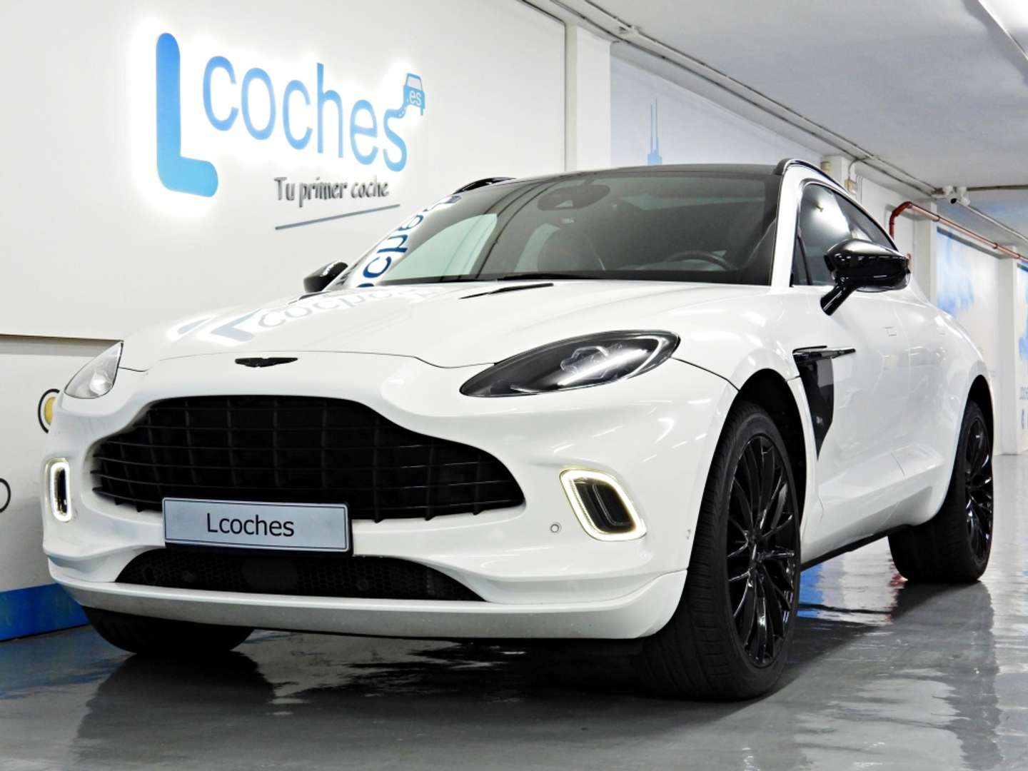 Aston Martin DBX 4.0 AWD - 2021 - Joinsteer - #5