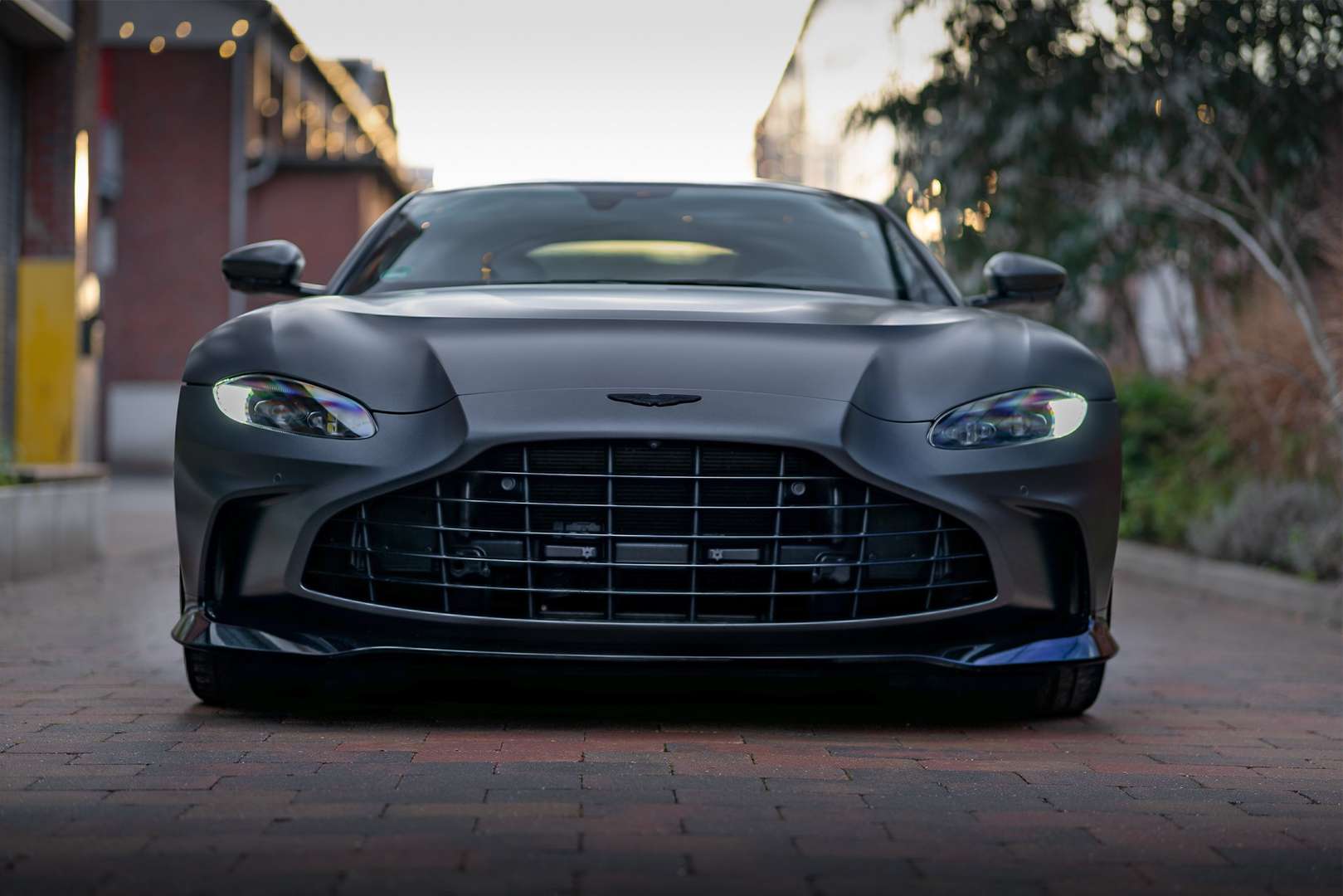 Aston Martin Vantage V12 LIMITED - 2021 - Joinsteer - #5