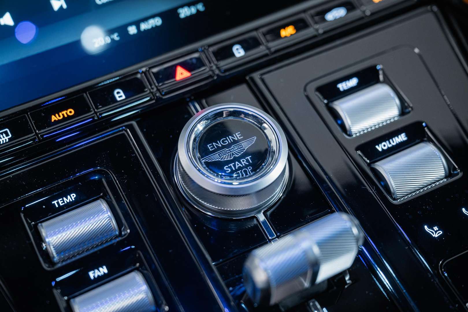 Aston Martin DB12 Coupé - 2026 - Joinsteer - #33