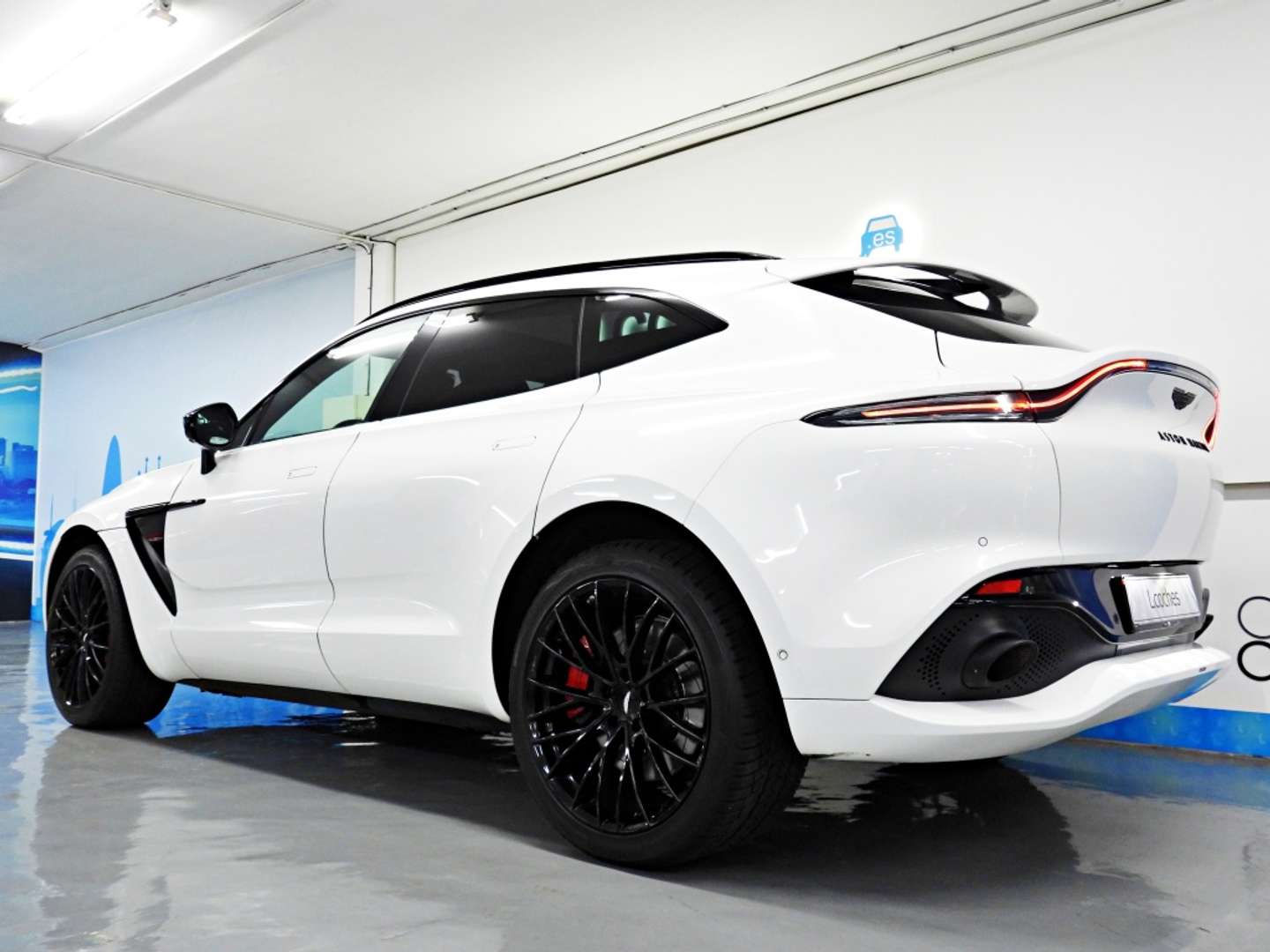 Aston Martin DBX 4.0 AWD - 2021 - Joinsteer - #8