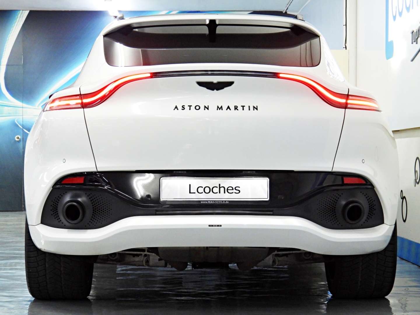 Aston Martin DBX 4.0 AWD - 2021 - Joinsteer - #10