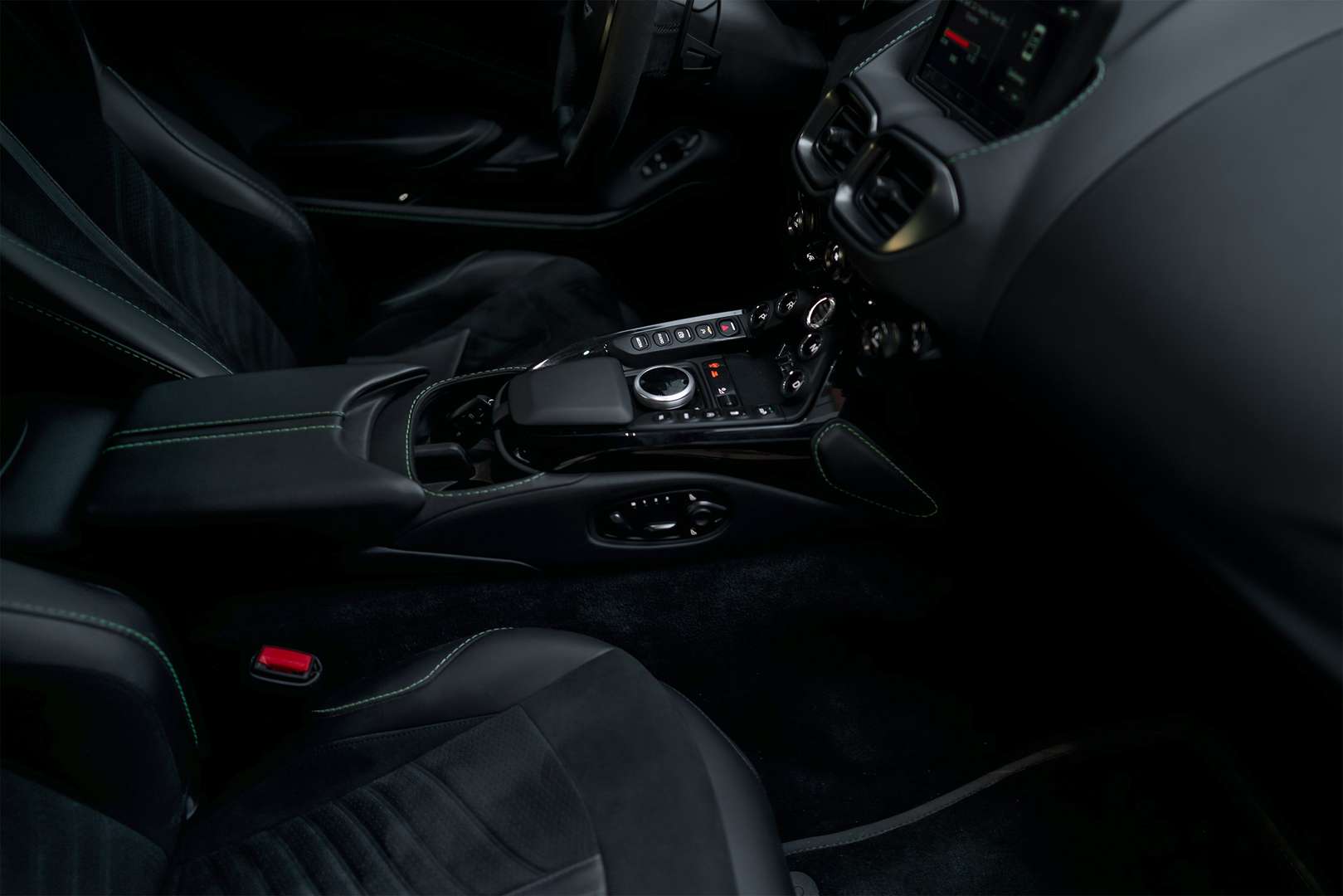 Aston Martin Vantage V12 LIMITED - 2021 - Joinsteer - #10