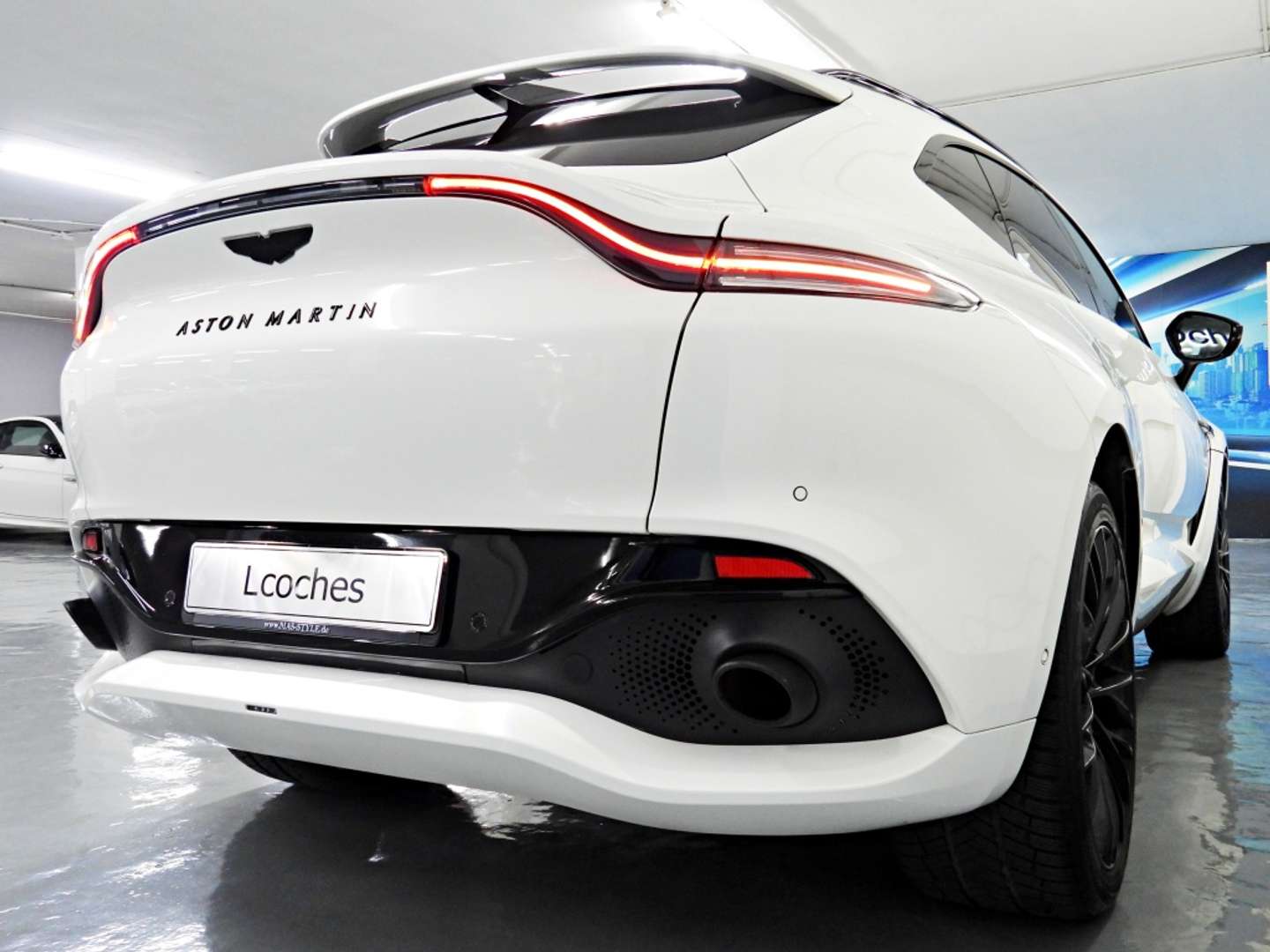 Aston Martin DBX 4.0 AWD - 2021 - Joinsteer - #11